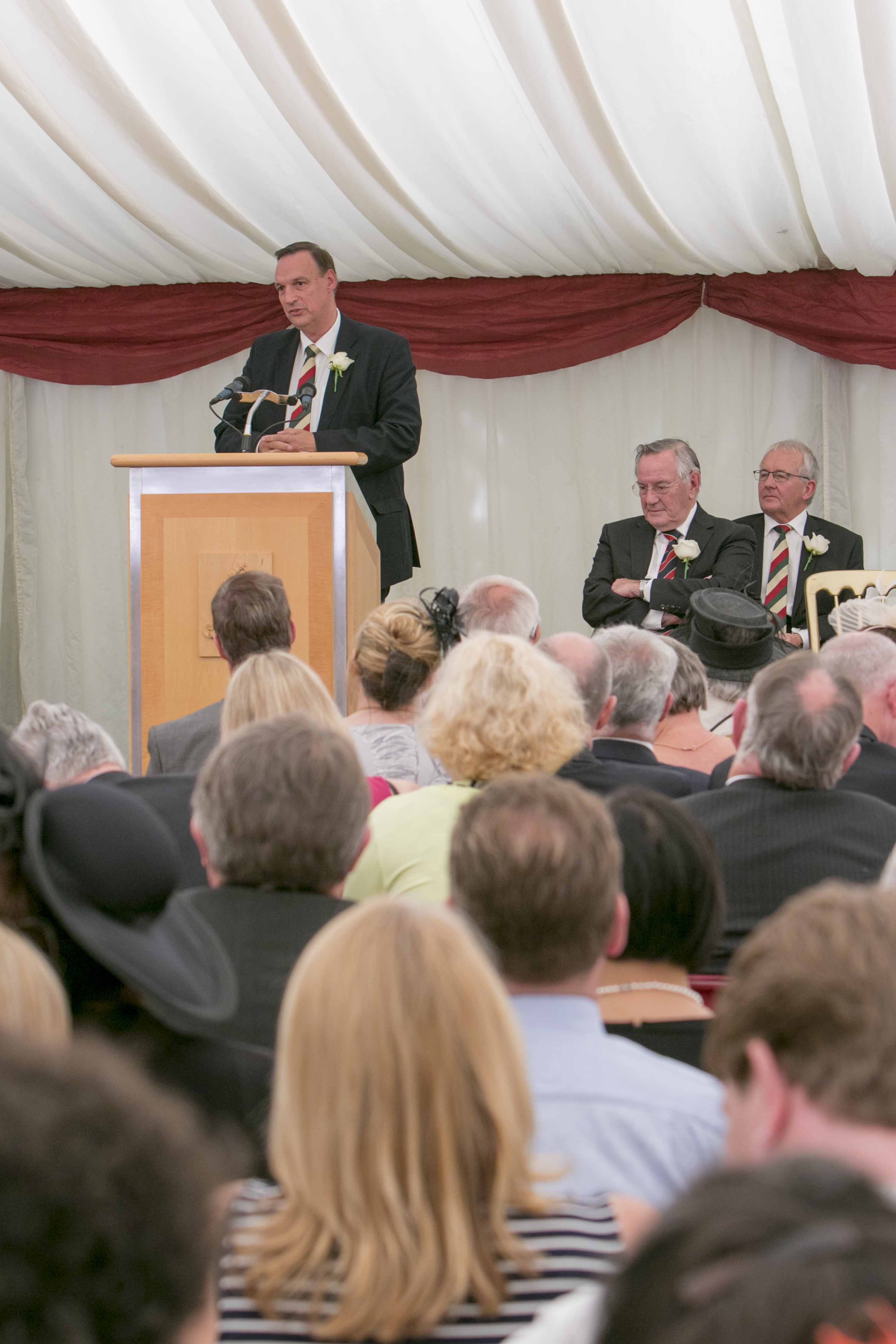 Commemoration Day 2015